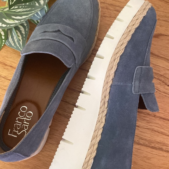 Franco Sarto Women's Sansara Loafer - Picture 9 of 11